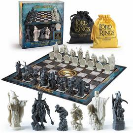 Lord of the Rings Middle Earth Chess Set