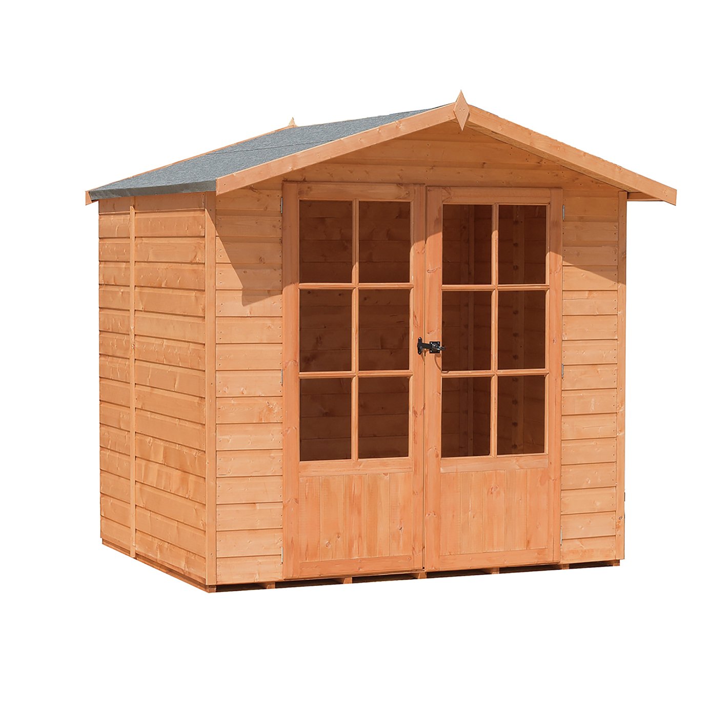 Shire Lumley Summerhouse 7 x 5ft