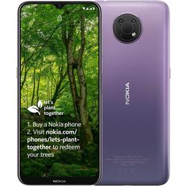 SIM Free Nokia G10 Mobile Phone - Purple