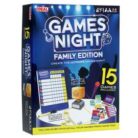 Ideal  Games Night – Family Edition