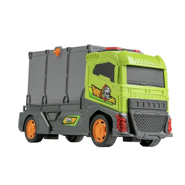 argos garbage truck