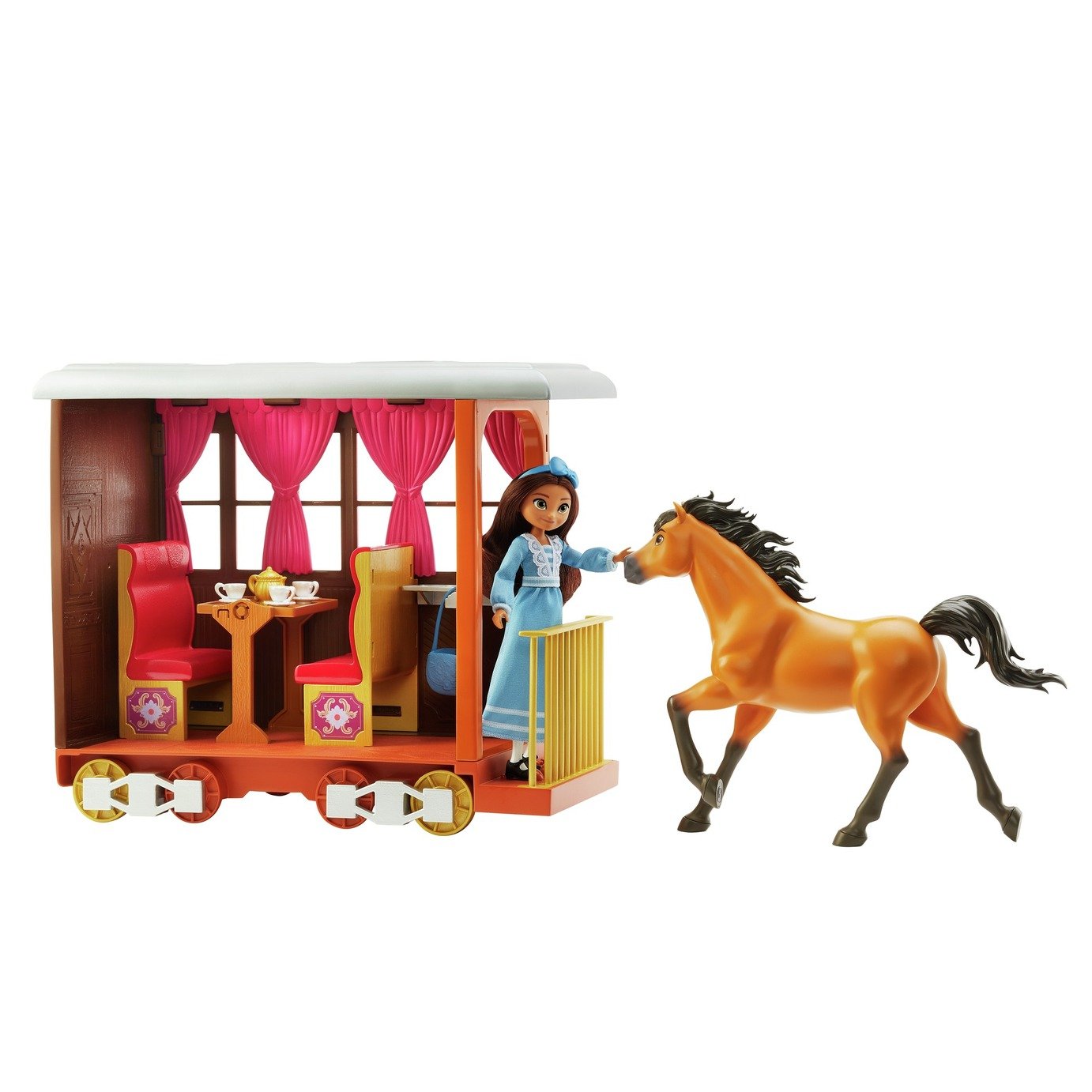 spirit riding free toys argos