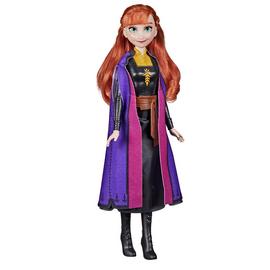 Frozen 2 Shimmer Anna Fashion Doll - 14inch/35cm