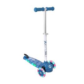 EVO Light Up Move and Groove Scooter - Blue