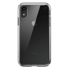 Speck Presidio Perfect iPhone XR Phone Case - Clear