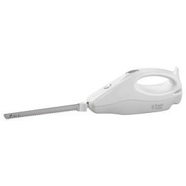 Russell Hobbs Carving Electric Knife - White