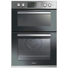 Candy FC9D405X Built In Double Oven - Stainless Steel
