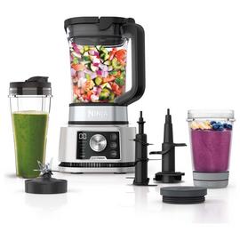 Ninja HB150UK Hot and Cold Blender and Soup Maker - Stainless Steel, Blenders, Food Preparation, Small Appliances, Catalogue