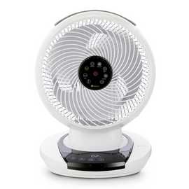 Meaco White Desk Fan - 12 Inch