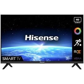 Hisense 32 Inch 32A4GTUK Smart HD Ready HDR LED Freeview TV
