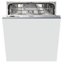 Hotpoint HIC3C33CWE Full Size Integrated Dishwasher