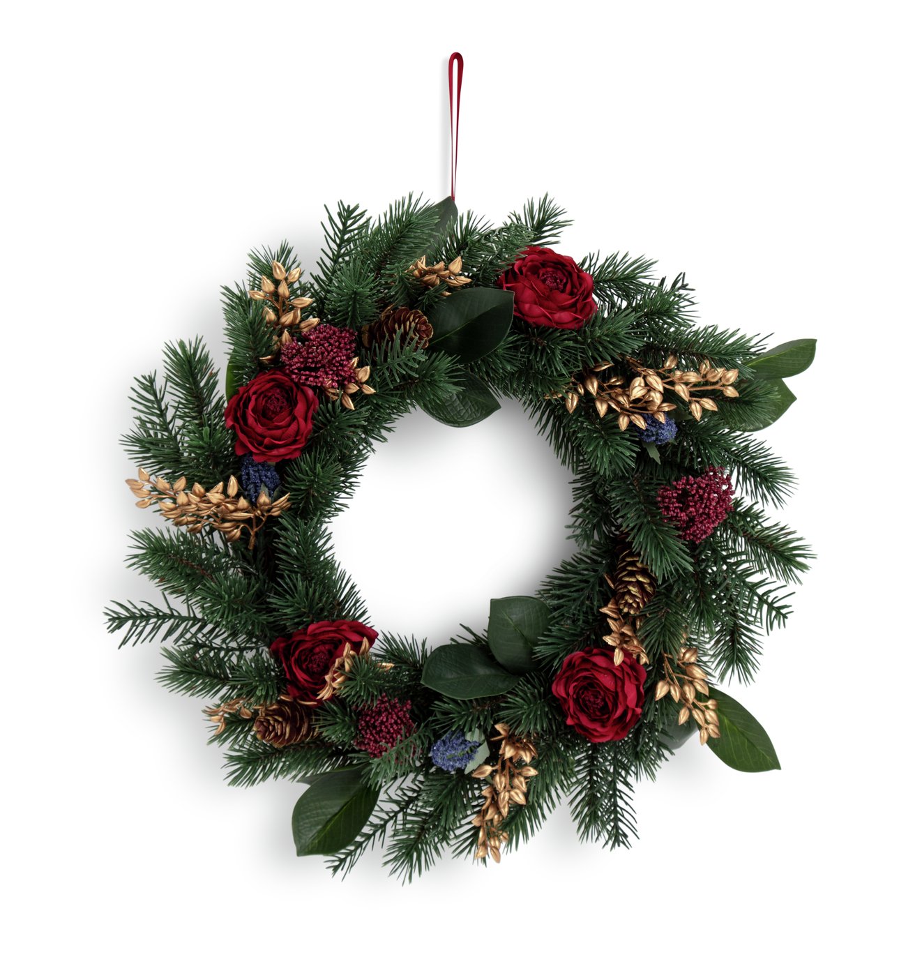 christmas wreath