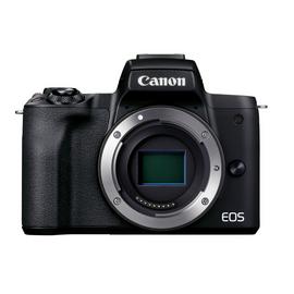 Canon EOS M50 Mark II Mirrorless Camera Body Only