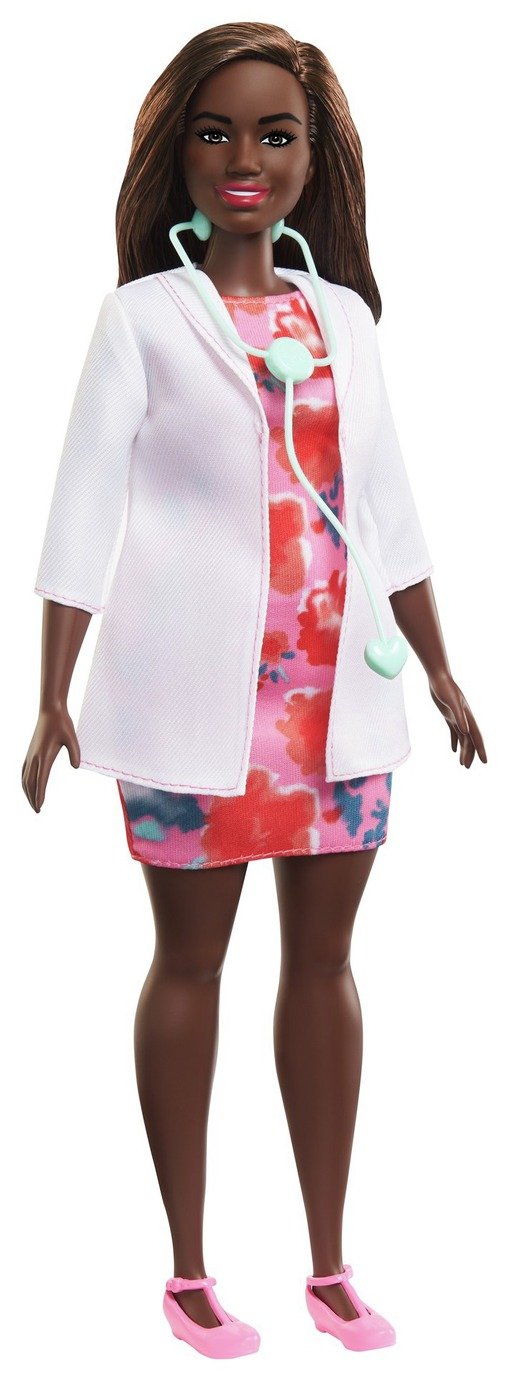 argos doctor barbie