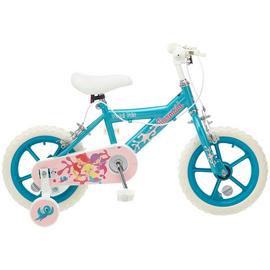 Pedal Pals 14 inch Wheel Size Girls Mermaid Bike