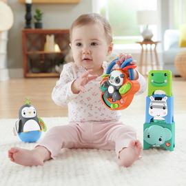Fisher-Price Hello Hands Play Kit - Toy Gift Set