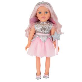 DesignaFriend Pixie Fairy Doll