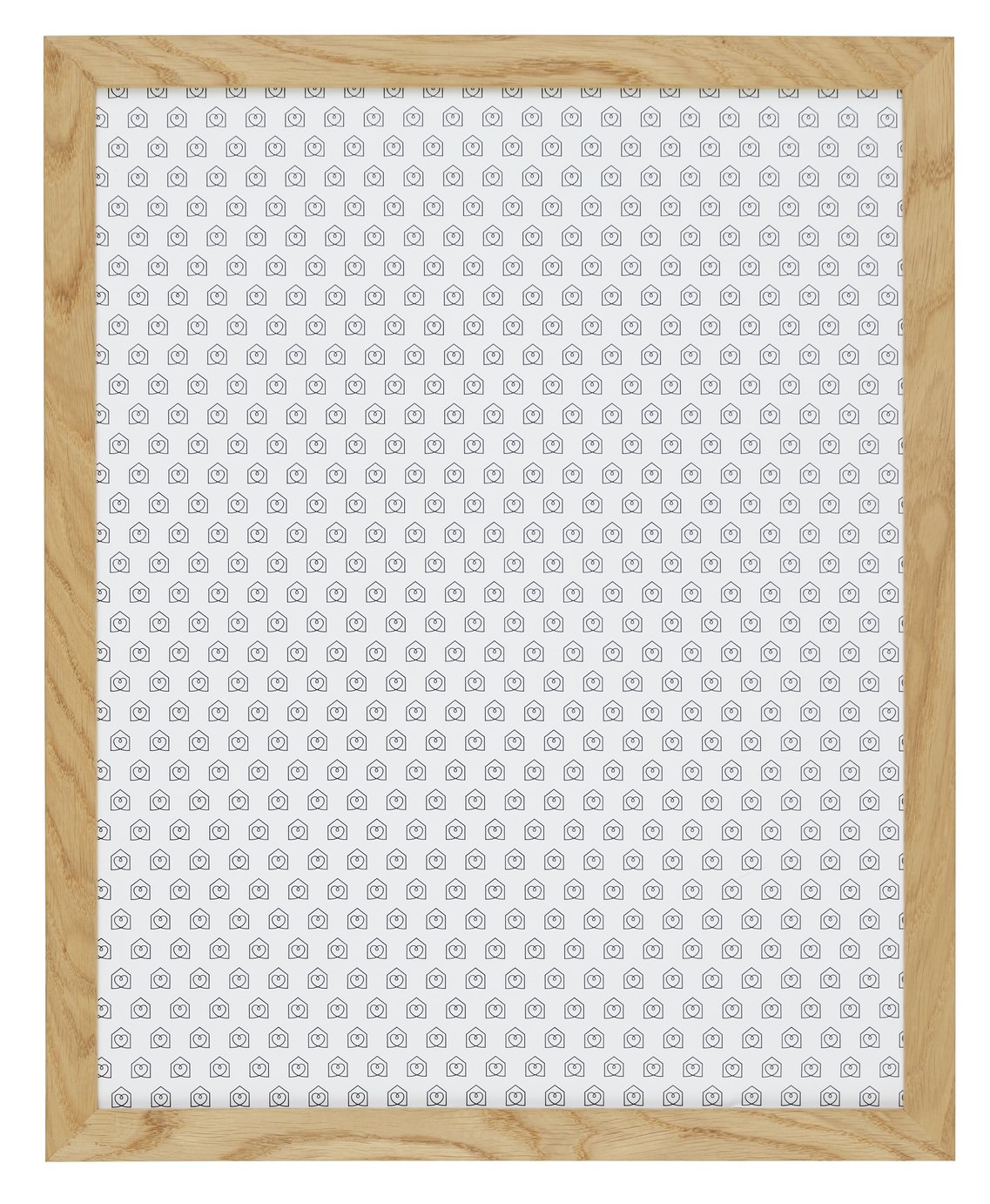 Habitat Houston Oak Wooden Picture Frame - 24x32"