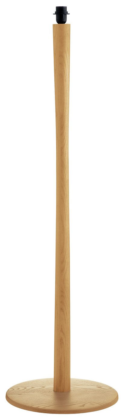 Habitat Pole Floor Lamp Base Only