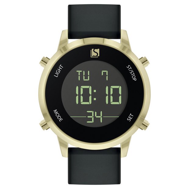 Argos hot sale digital watch