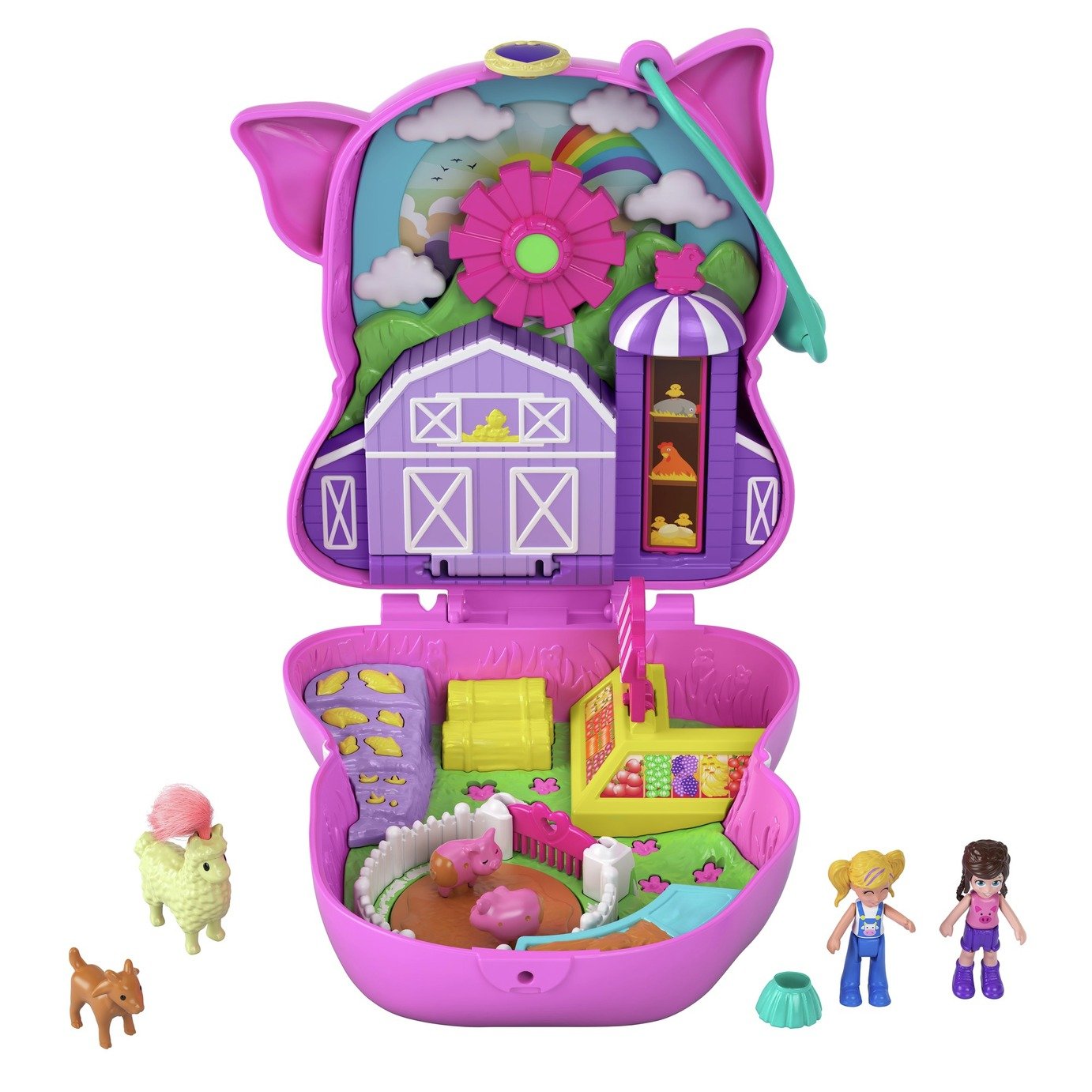 tractor toys argos