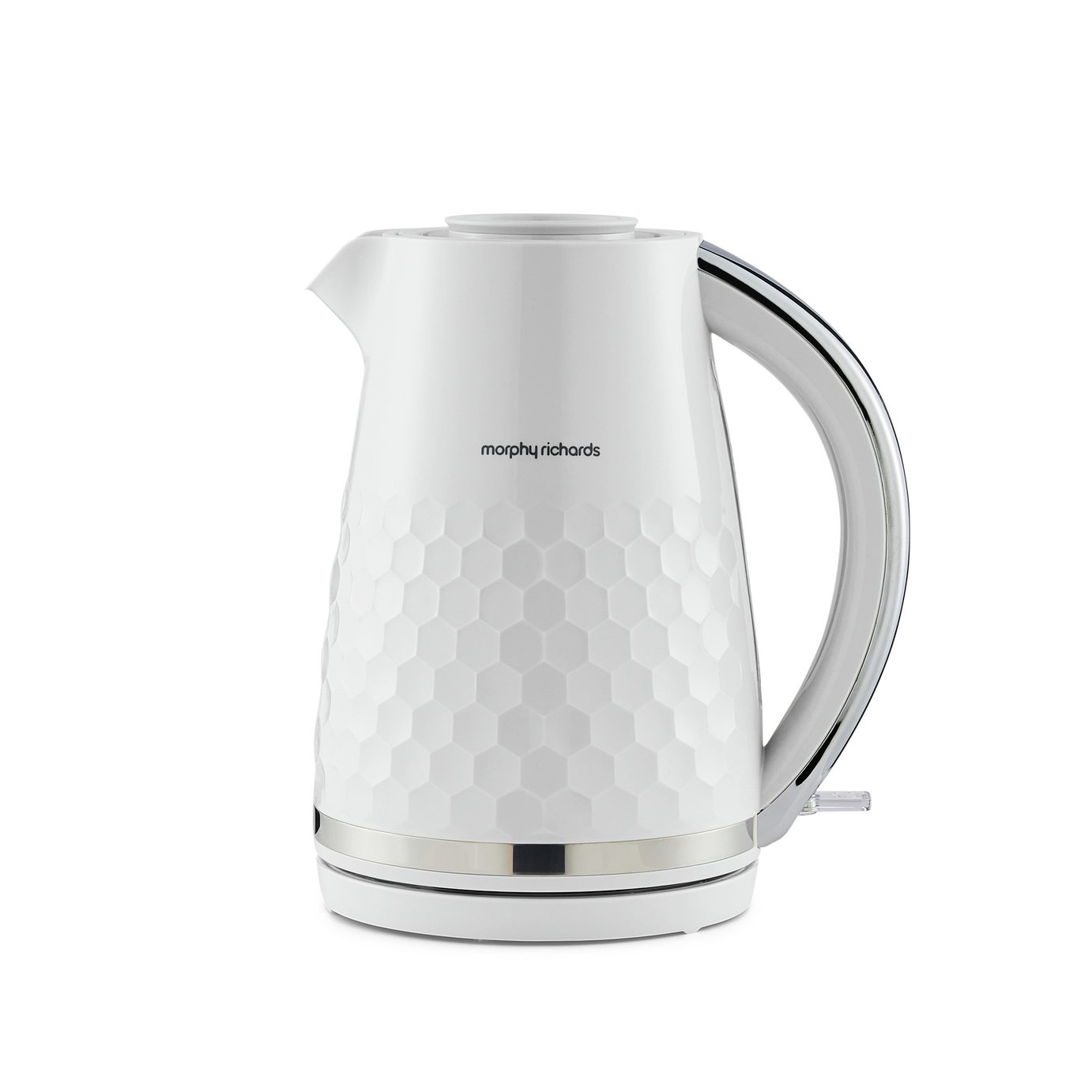 Morphy Richards 108274 Hive Kettle - White