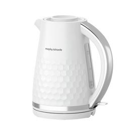 Morphy Richards 108274 Hive Kettle - White