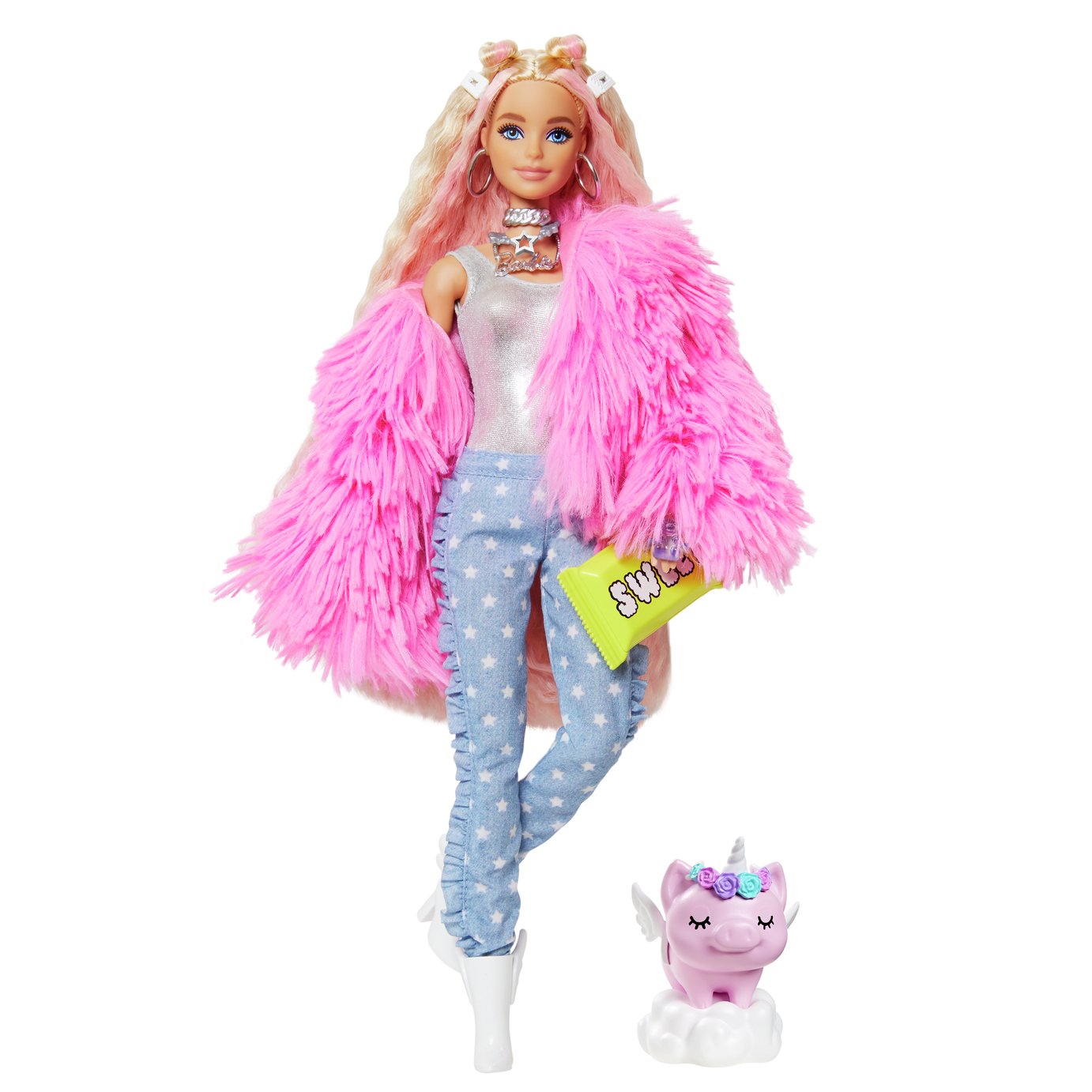 barbie mermaid doll argos