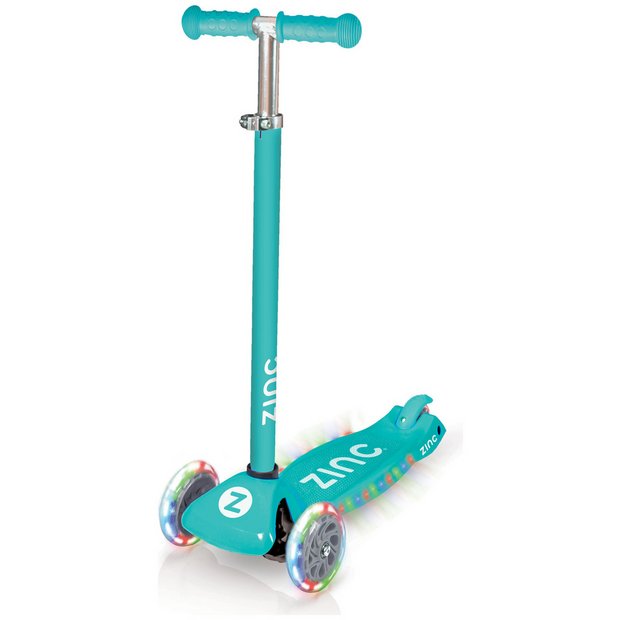 Argos 2 wheel sale scooter