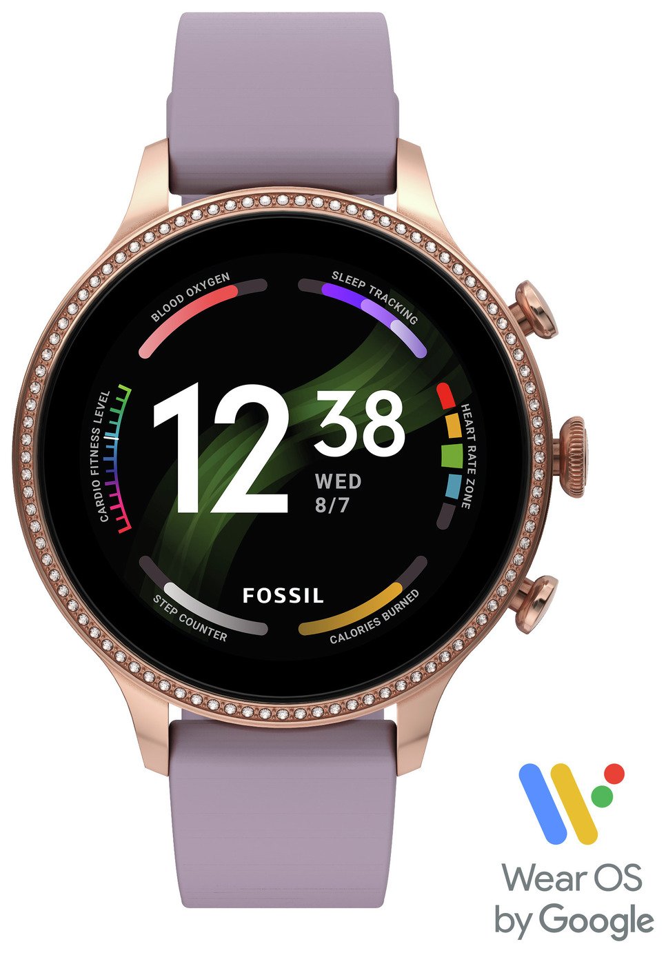 fossil 3rd gen smartwatch