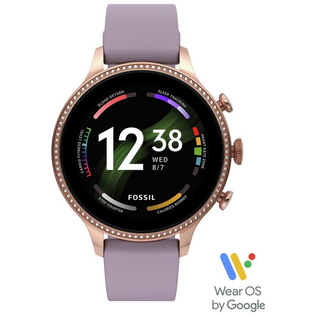 Argos store fossil q