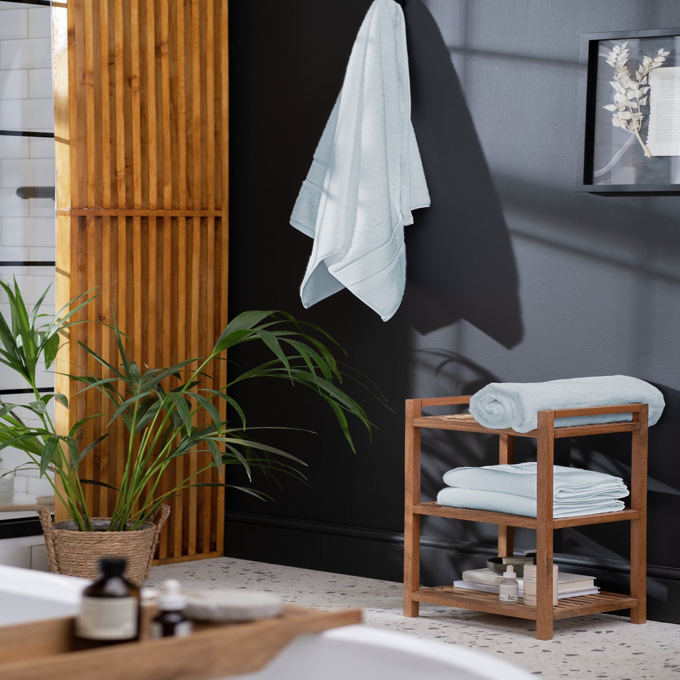 Habitat Supersoft Bath Towel