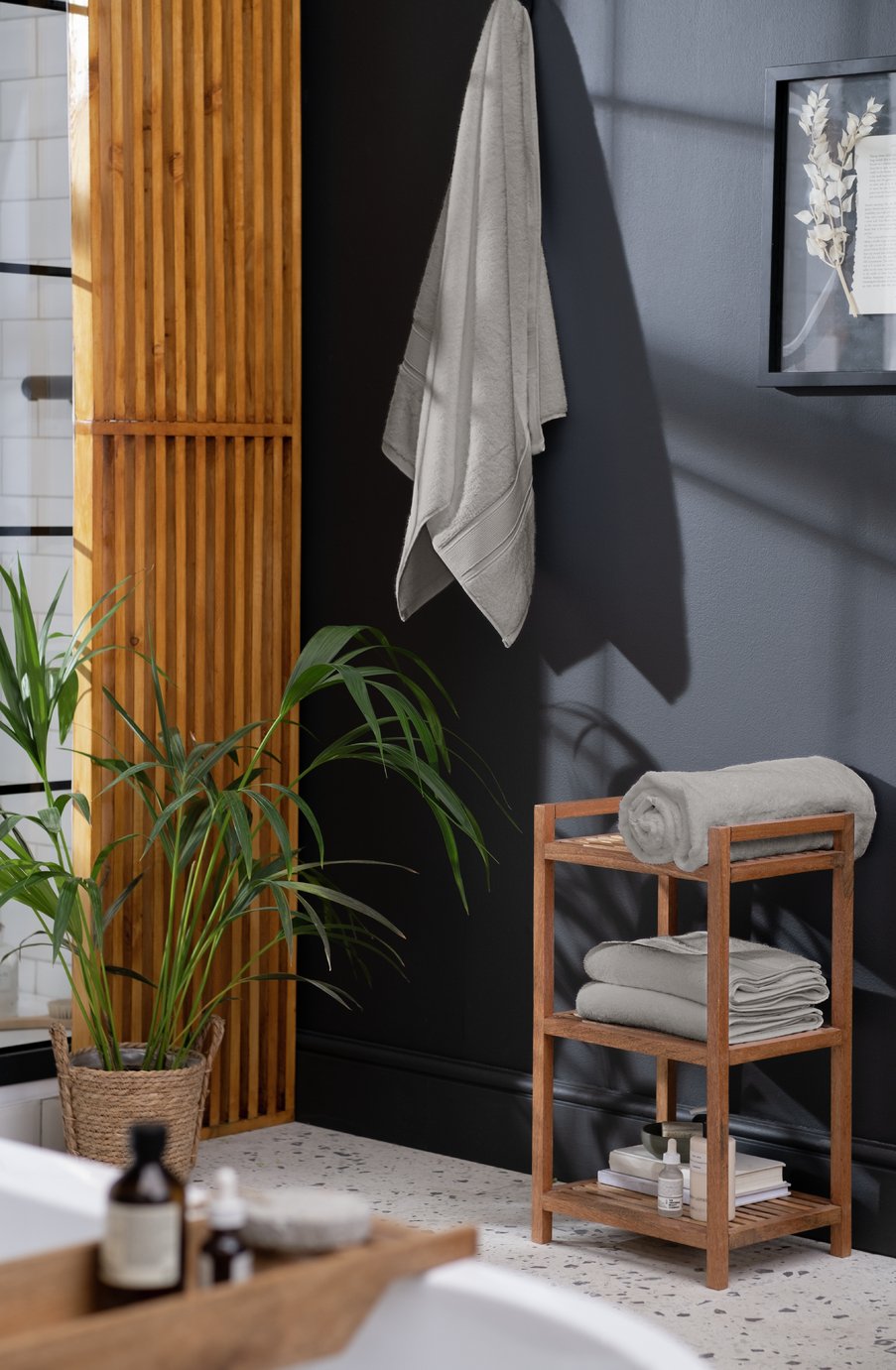 Habitat Supersoft Bath Sheet