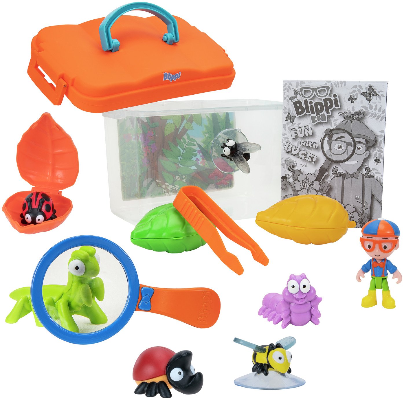 argos science toys