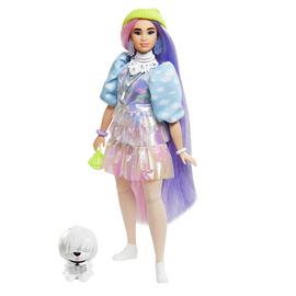 Barbie Extra Beanie Doll - 11inch/28cm