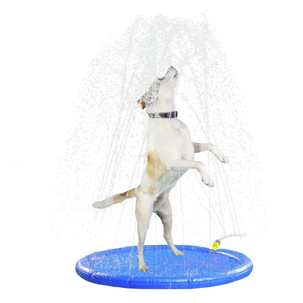 Outpaws Cooler Sprinkler Cooling Mat - Small