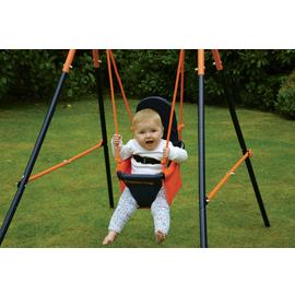 Hedstrom Kids Folding Toddler Swing