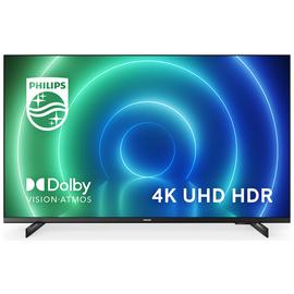 Philips 50 Inch 50PUS7506 Smart 4K UHD HDR LED Freeview TV