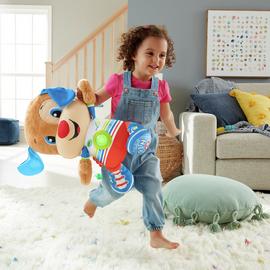 Fisher-Price Laugh & Learn So Big Puppy Activity Toy