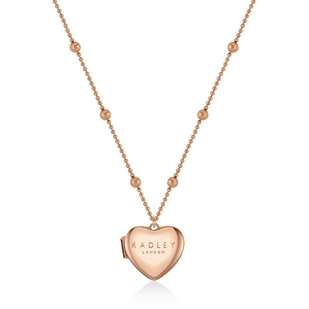 Locket necklace deals argos