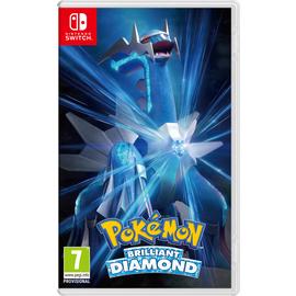 Pokémon Brilliant Diamond Nintendo Switch Game