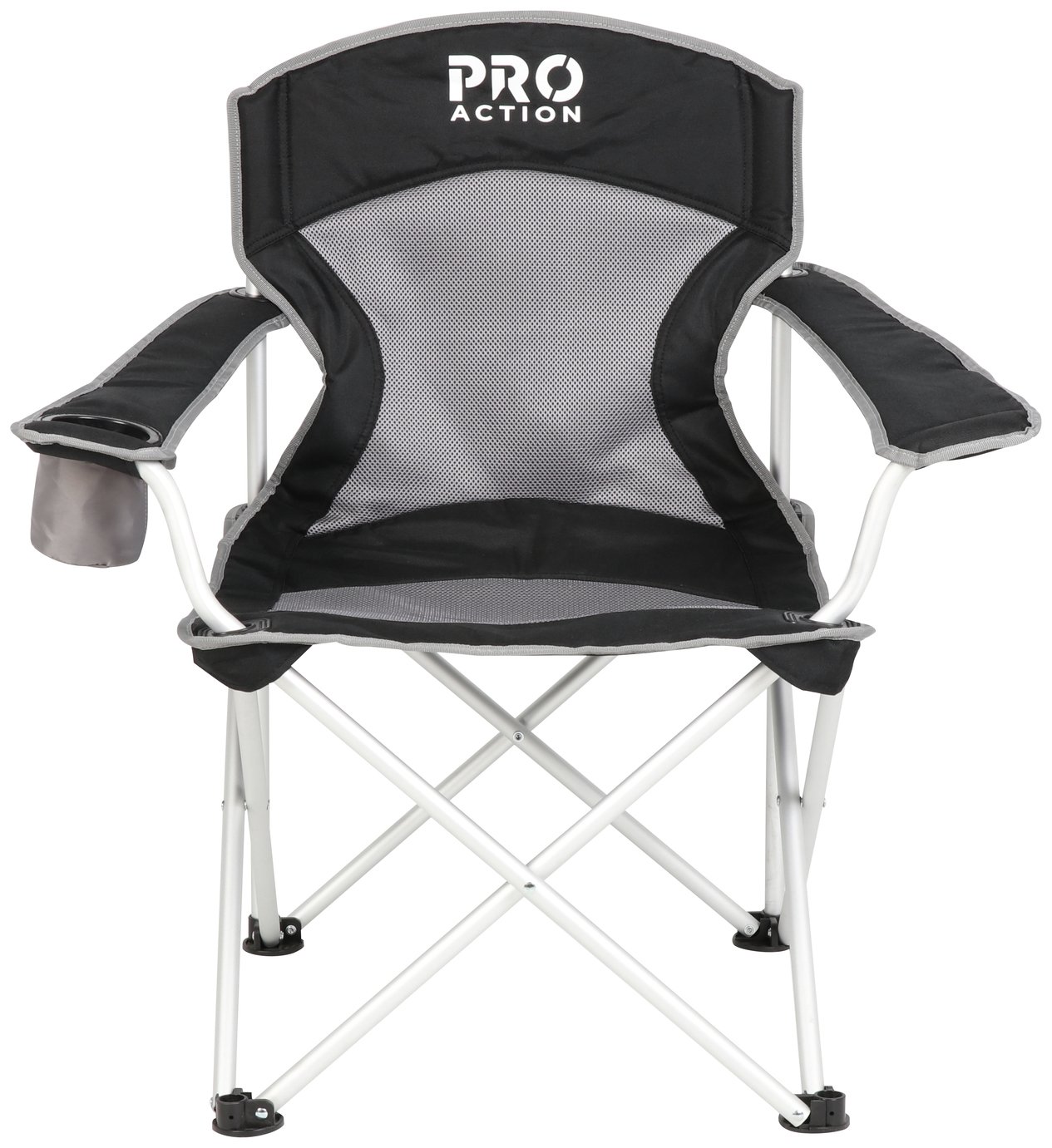 Pro Action Deluxe Folding Camping Chair