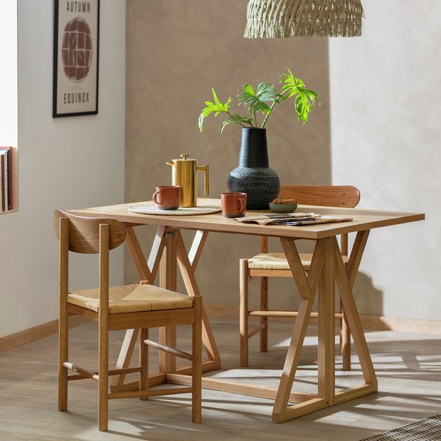 Habitat small shop folding table