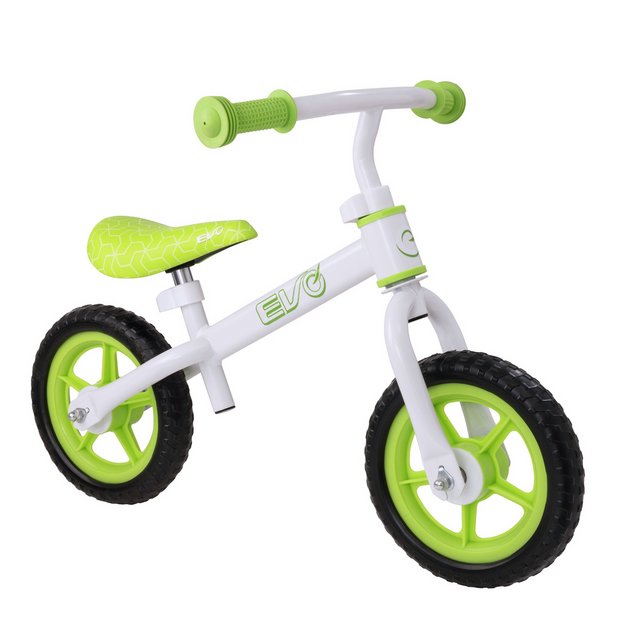 Evo Balance Bike Blue vlr.eng.br