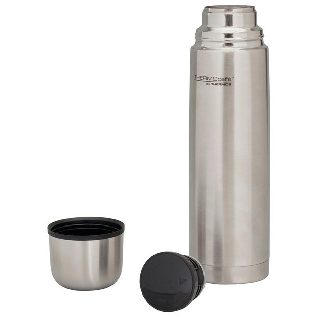 Buy Thermocafe By Thermos Stainless Steel Flask - 1L, Flasks