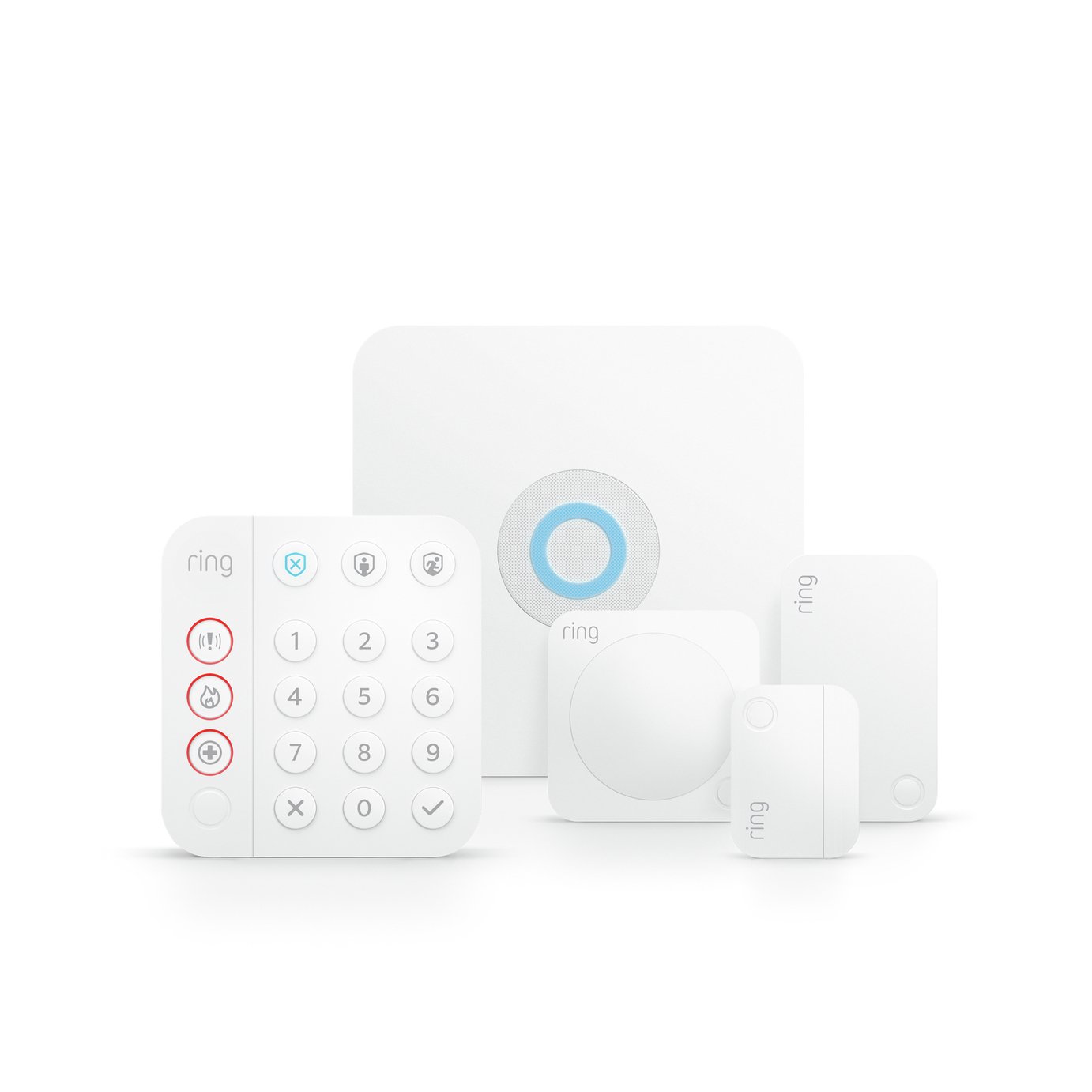 Ring 5 Piece Alarm Kit (2nd Gen)
