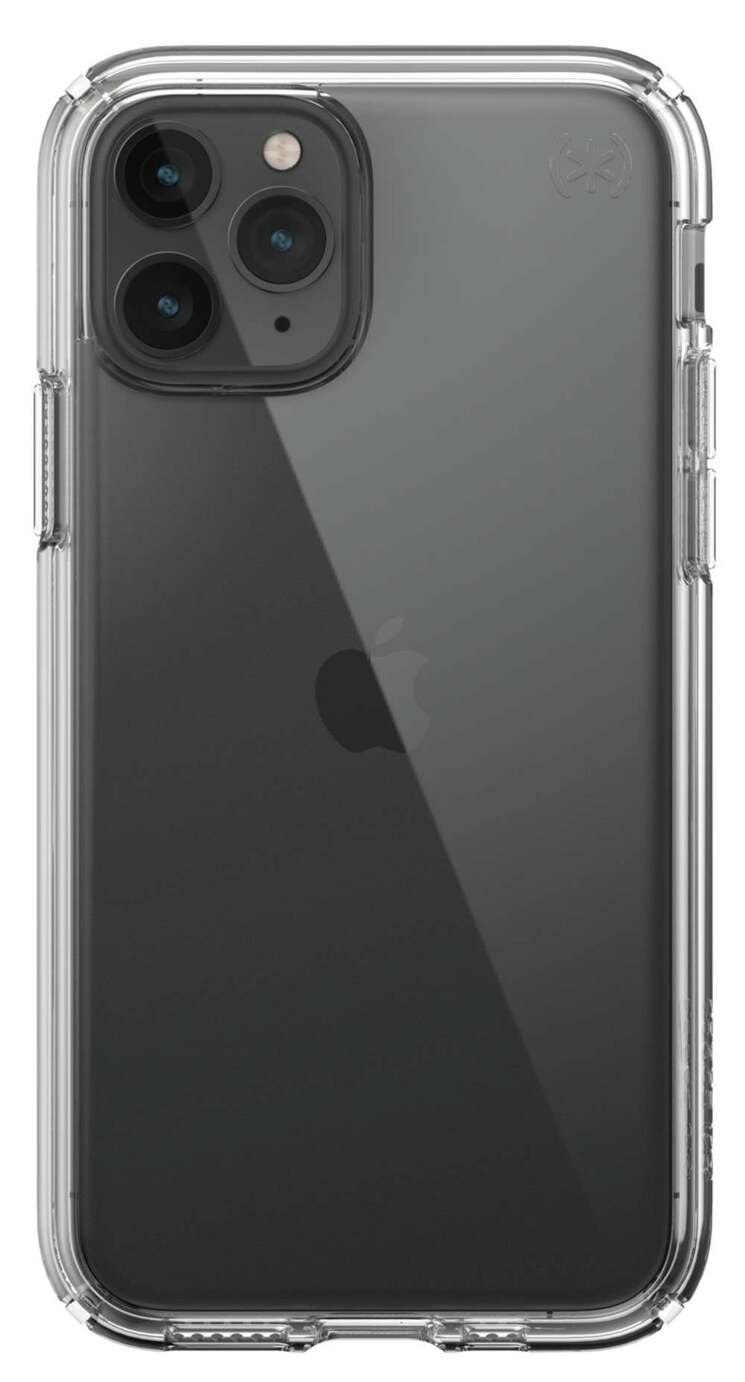Buy Speck Perfect Clear Iphone 12 12 Pro Phone Case Mobile Phone Cases Argos