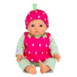Tiny Treasures Strawberry Dolls Outfit