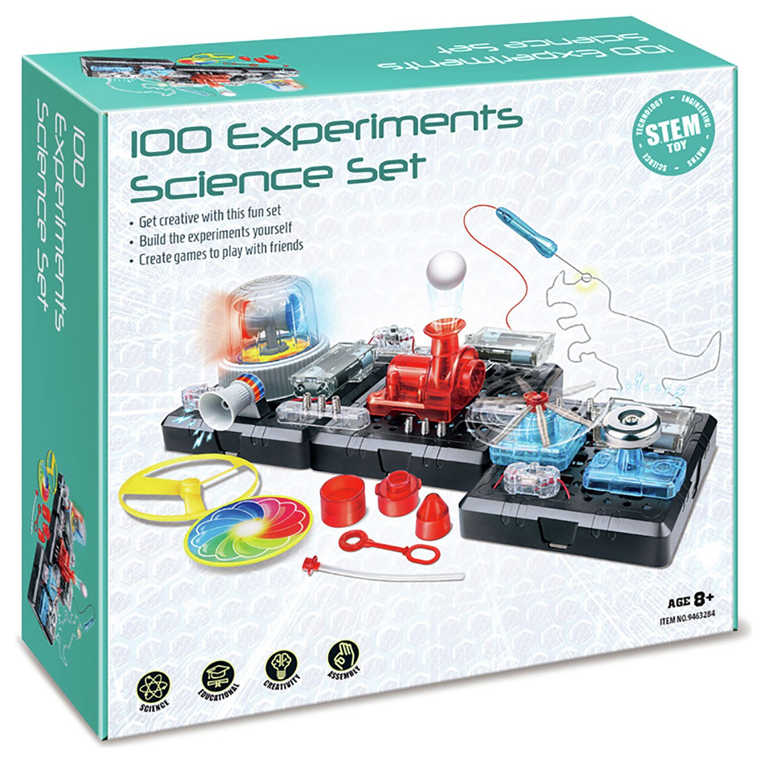 stem toys argos