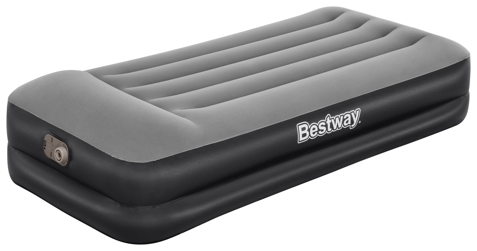 Bestway air bed PVC Single Premium Raised Air mattress